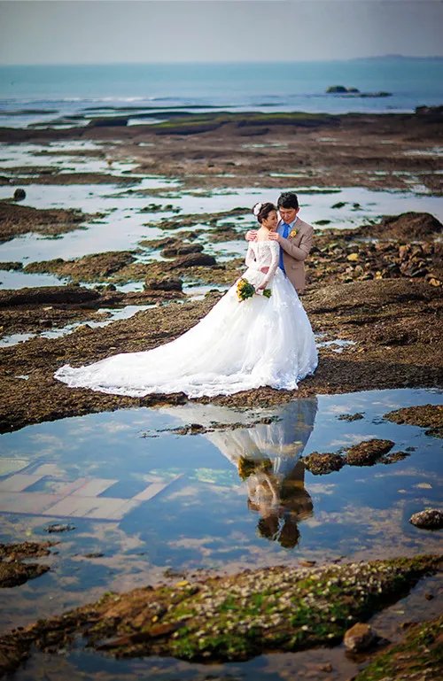 石家庄摄影工作室哪家好 微胖新娘怎么拍婚纱照好看