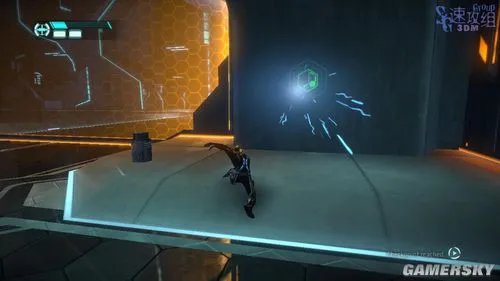 《特隆:进化》图文流程攻略