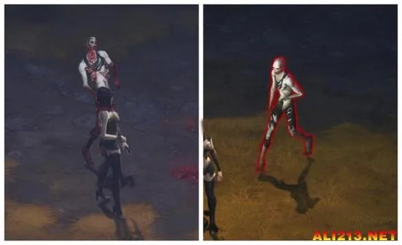 怪物也懂得搞个人卫生了!《暗黑破坏神3(Diablo III)》国服“和谐”程度曝光