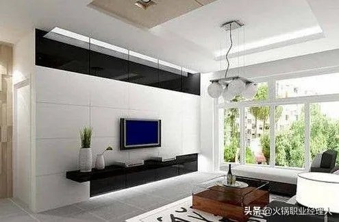 瓷砖电视墙与集成电视墙的区别及优缺点是什么？