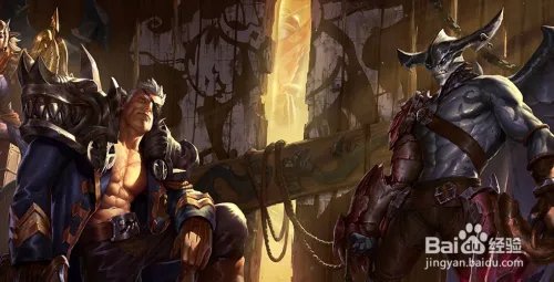 lol剑魔打野天赋加点图|S6打野剑魔符文天赋