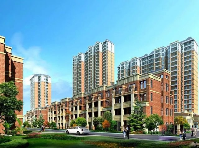 大庆有哪些不错的小区？