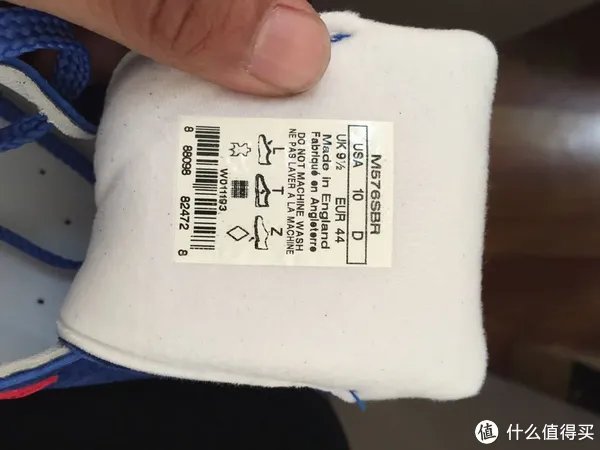 海淘 new balance 新百伦 英产 576 及部分主流型号美产杂谈