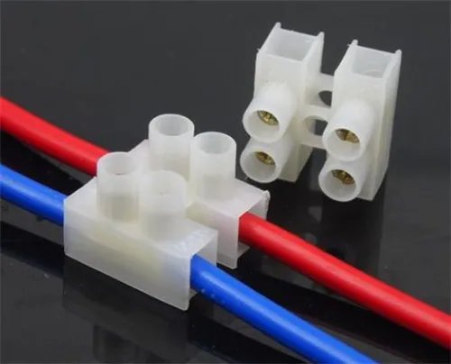 防水线接头怎么接