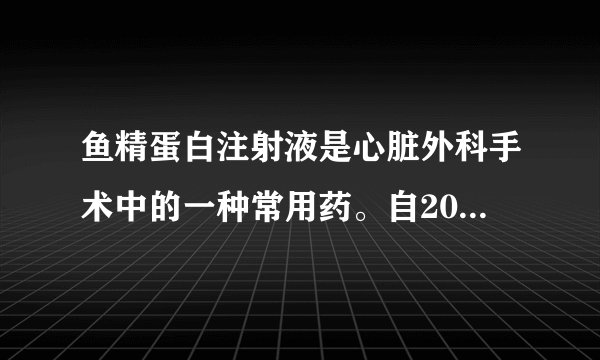 鱼精蛋白注射液是心脏外科手术中的一种常用药。自20世纪80年代以来，政府一直将该药品的销售价格管制在每支11.2元。全国有三家企业具备生产资质，但目前只有一家企业还在生产此药。2011年8月至9月，因鱼精蛋白注射液短缺，我国多家医院的心脏外科手术无法正常进行。1为什么鱼精蛋白注射液在2011年会发生市场供应短缺？2鱼精蛋白注射液短缺并非个案。为保证此类药品稳定供应，有专家在国家医药卫生体制改革咨询会上建议，由政府补贴相关制药企业的成本。从宏观调控角度看，为什么此类药品生产可以由政府给予补贴？