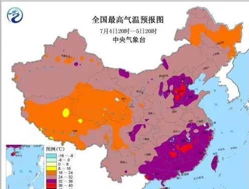 南方强降雨扩大哪些地区受到影响？