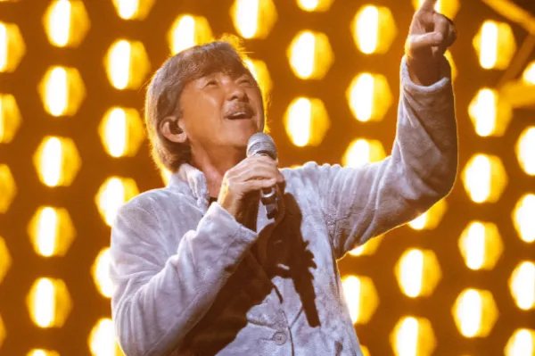 叶倩文参加《声生不息》,她的表现要比林子祥好么?