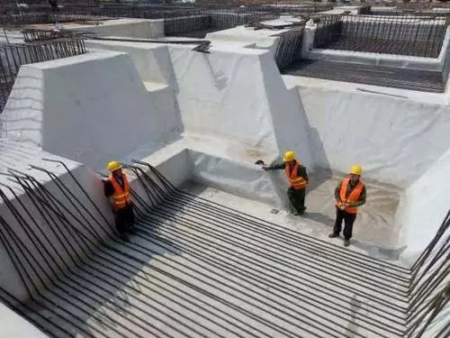 预铺反粘自粘防水卷材施工工艺有哪些