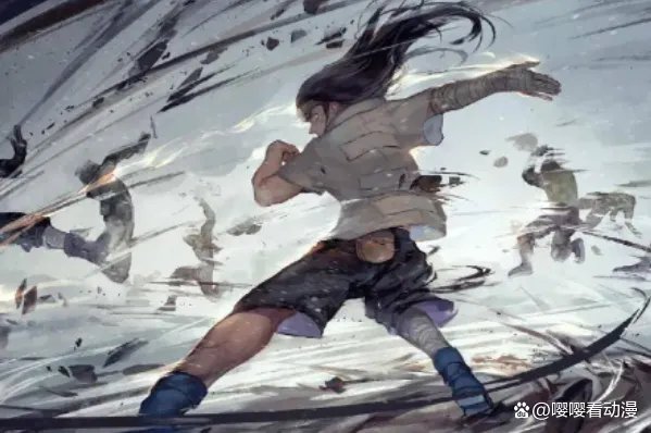 动漫《火影忍者》中，木叶上忍的实力排名，你知道谁最强吗？