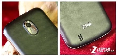 时尚商务双卡机 1GHz双核中兴V889M评测