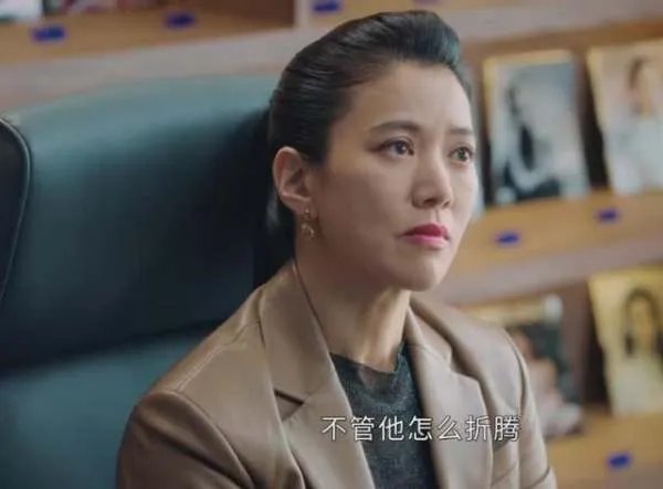 电视剧盛装人物简介