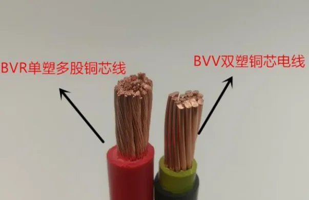 bvv是电线还是电缆