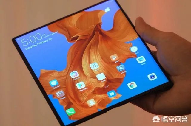 华为折叠屏手机被炒到9-10万，你怎么看？