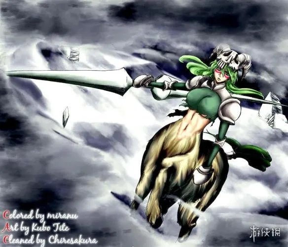 《死神》中的10大美女 矢胴丸莉莎上演制服诱惑！