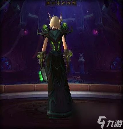 魔兽wow牧师幻化大全及排名 最好看的幻化套装推荐