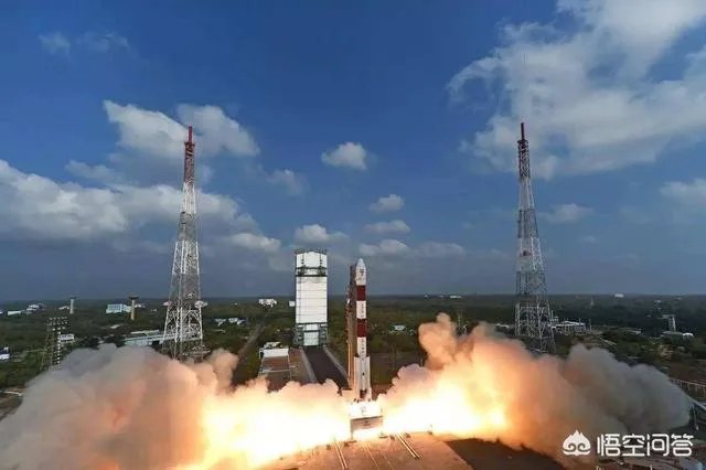 印度一箭发射104颗卫星的技术很先进吗？