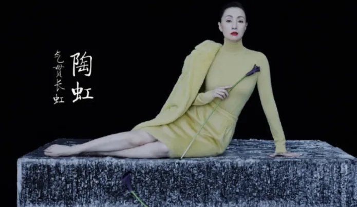 陶虹海清封面发布，这次谁的气质比较好？