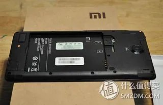 红米 NOTE 4G 移动 增强版 开箱体验