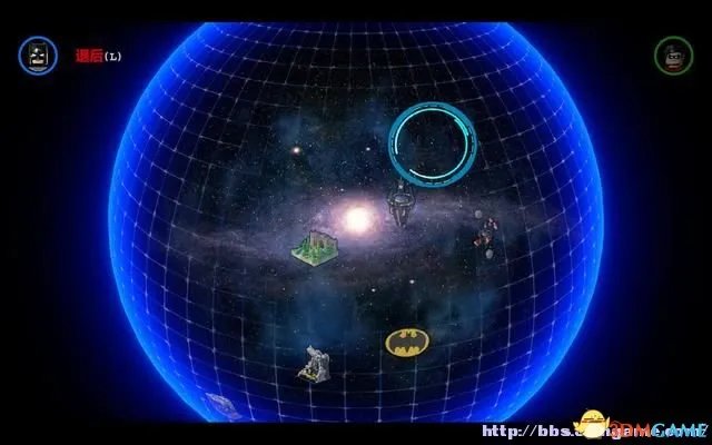 乐高蝙蝠侠3：飞跃哥谭市 图文全攻略 全流程全剧情