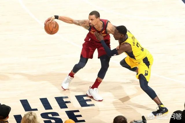 步行者17分逆转骑士，2-1领先，博格达30分力压詹姆斯，如何看待这场比赛？