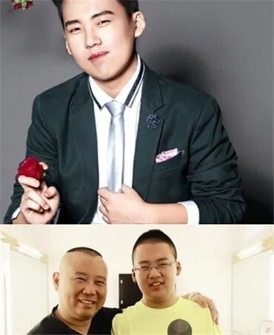 演员郭德纲儿子蜕变照曝光 胖子成为小鲜肉
