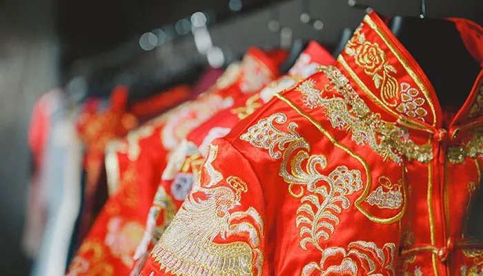 结婚穿婚纱还是秀禾服 结婚典礼穿秀禾服还是婚纱