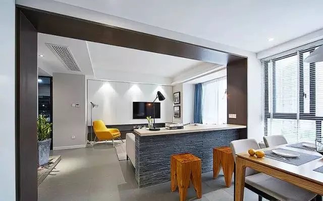 这么美的隔断造型，还愁找不到适合你家的吗