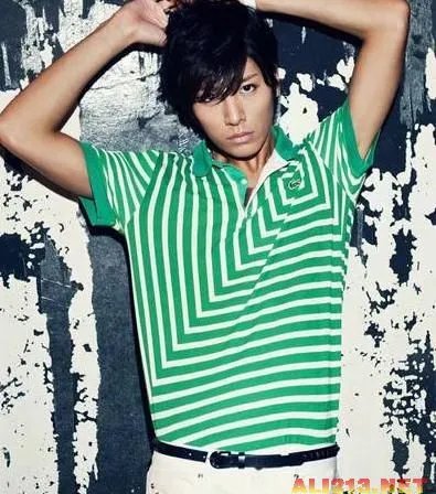 丹东男孩因美貌走红韩国 细数韩国妖艳的美男