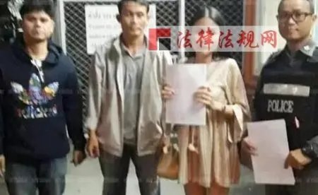 为逃抓捕整容美女/警察怎么抓到她的