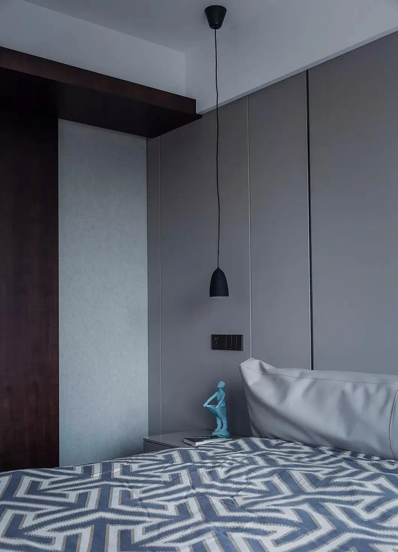 一套旧屋改造的案例，打造最惊艳的时尚简约风