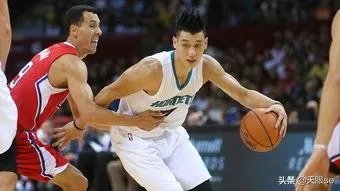 林书豪谈自由市场当众飙泪，感觉被NBA放弃，为何嘲笑林疯狂？