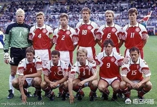 哪届欧洲杯给你留下的印象最为深刻？