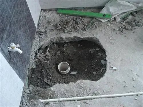 蹲式马桶怎么安装