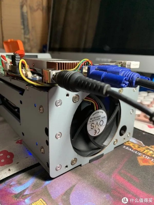 矿难捡垃圾之“星际魔盒”魔改黑群晖、win10系统