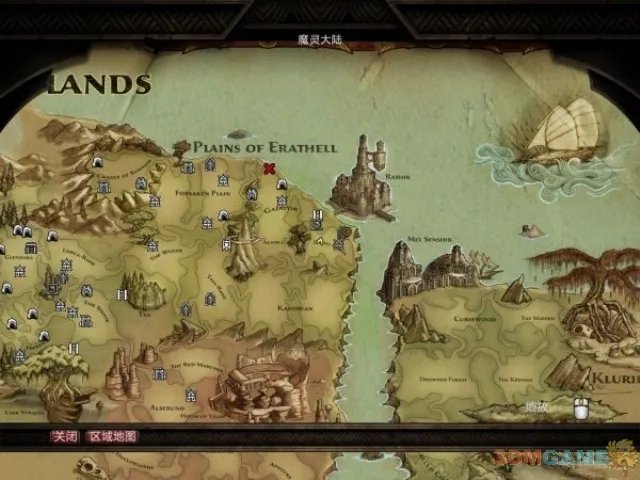 《阿玛拉王国：惩罚》紫色石中剑获得全过程