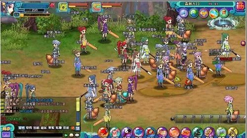 封测初体验《梦回神国》处女游