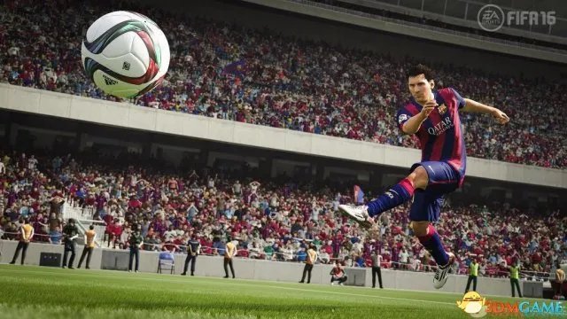 足球盛宴 EA《FIFA 16》官方中文PC正式版放出