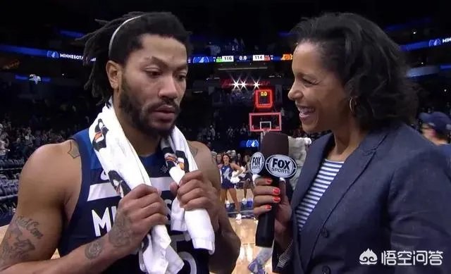 0.6秒制胜球,下半场29分,怎样评价罗斯对阵太阳的表现呢?