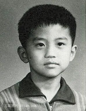 明星的童年照谁最可爱?