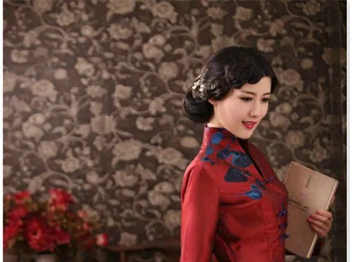 婚礼婆婆服装怎么选 婆婆婚礼装选购技巧