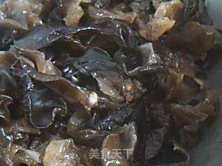 凉拌木耳