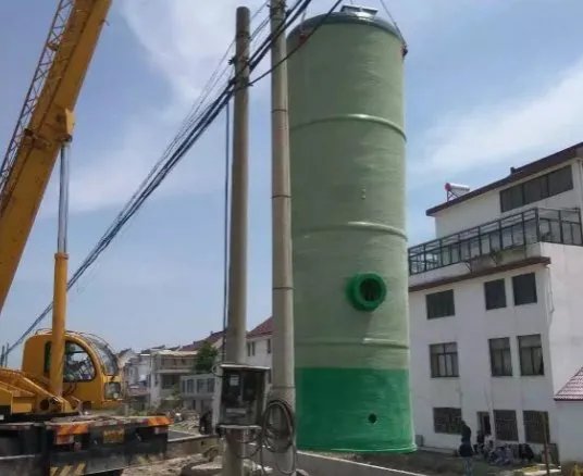 一体化预制泵站进场需提供哪些资料