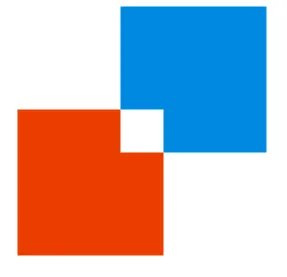 coreldraw12里如何使把两个图形相交的部分去掉