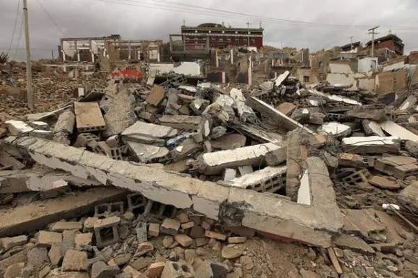 吐鲁番4.8级地震,哪些地区都有震感?