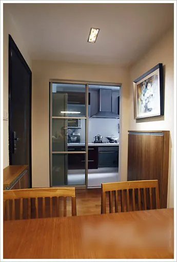 当爱已成往事 落寞男人晒晒68平没有新娘的婚房