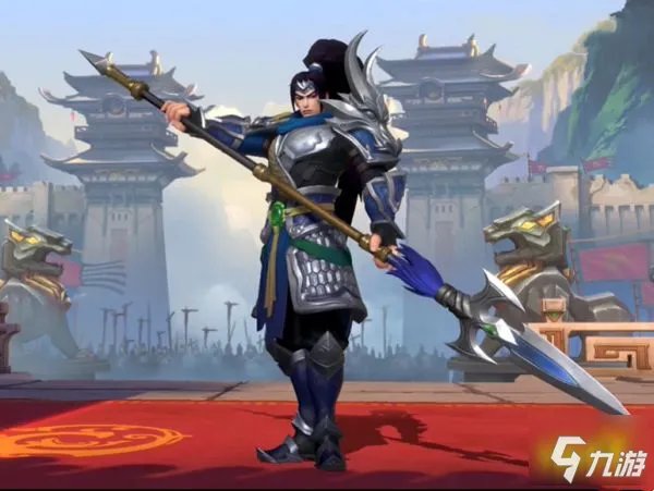 《英雄联盟手游》赵云皮肤特效展示 赵云皮肤价格介绍