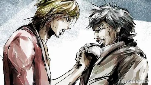 《如龙：黑豹2》公开四角色和大量截图