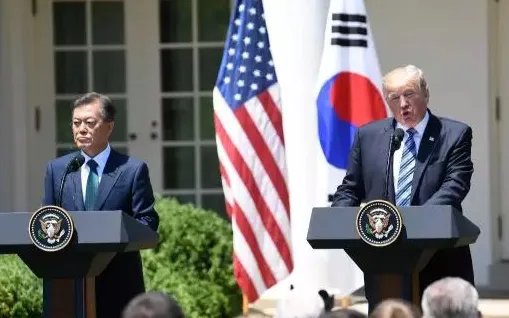 文在寅访美会讨论哪些问题？