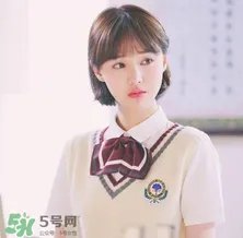 明星短发发型图片2017女 短发明星图片2017女