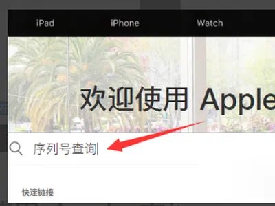 苹果官网查询真伪型号